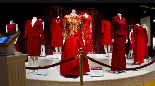 The Heart Truth Red Dress Collection