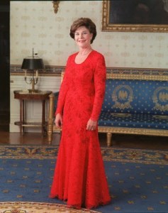 Laura Bush